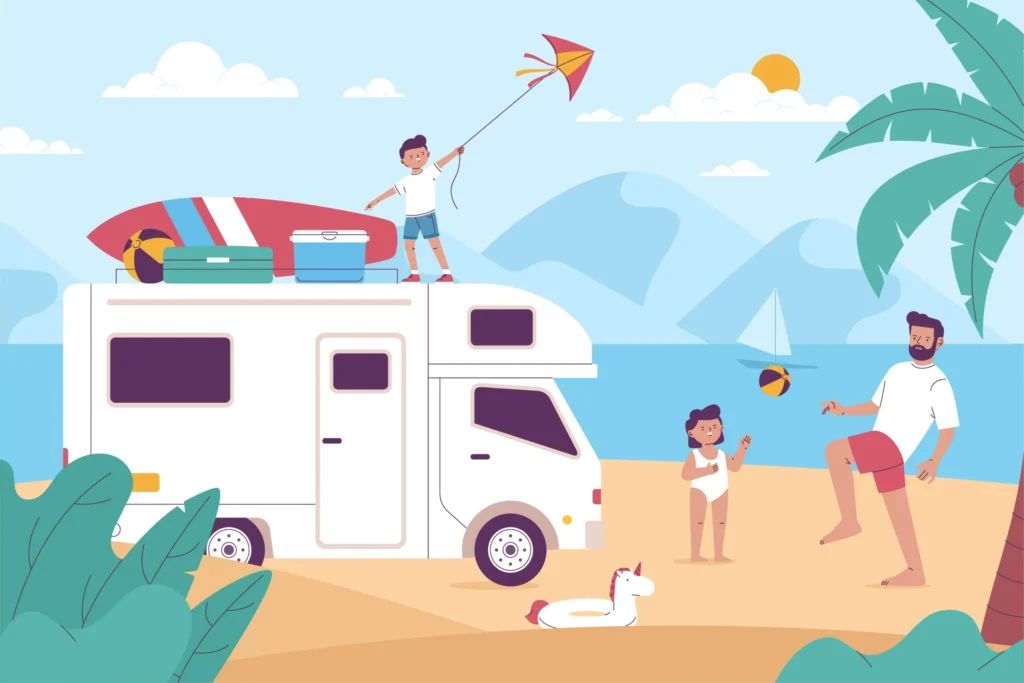 sell my caravan fast